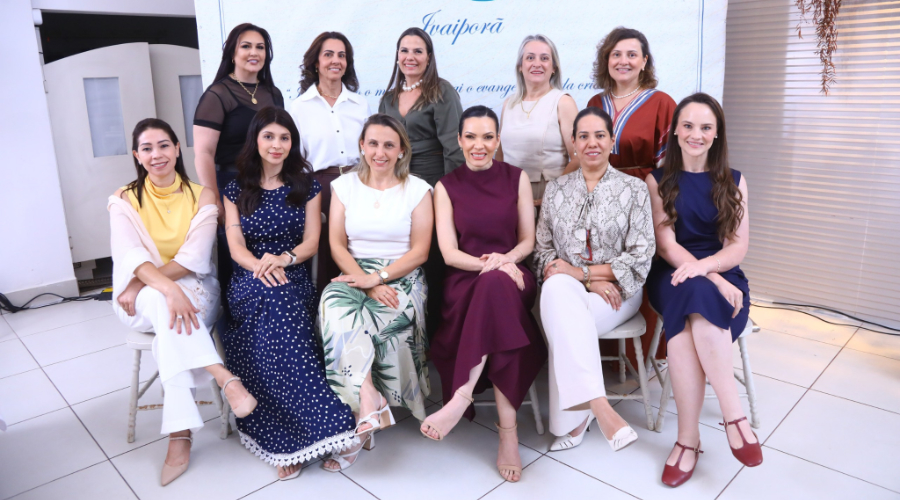 Convites disponíveis para a 1ª Edição do Hightea Ivaiporã